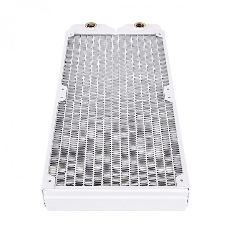 Thermaltake Pacific SR280 radiatore sottile CL-W381-CU00WT-A, DIY LCS, Snow