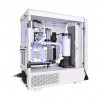 Thermaltake Pacific SR280 radiatore sottile CL-W381-CU00WT-A, DIY LCS, Snow