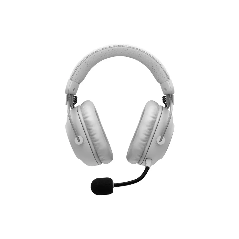 Logitech G Pro X3 Lightspeed cuffie, bianche (981-001748)