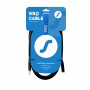 SSQ MiG3 cavo, jack stereo da 3,5 mm – presa jack stereo da 3,5 mm, 3 m
