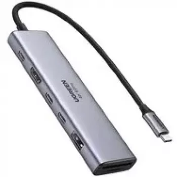 Ugreen Revodok 45521 docking station USB-C 7 in 1
