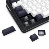 Redragon Wildslash LCD Pro K746WB-RGB-PRO tastiera da gioco