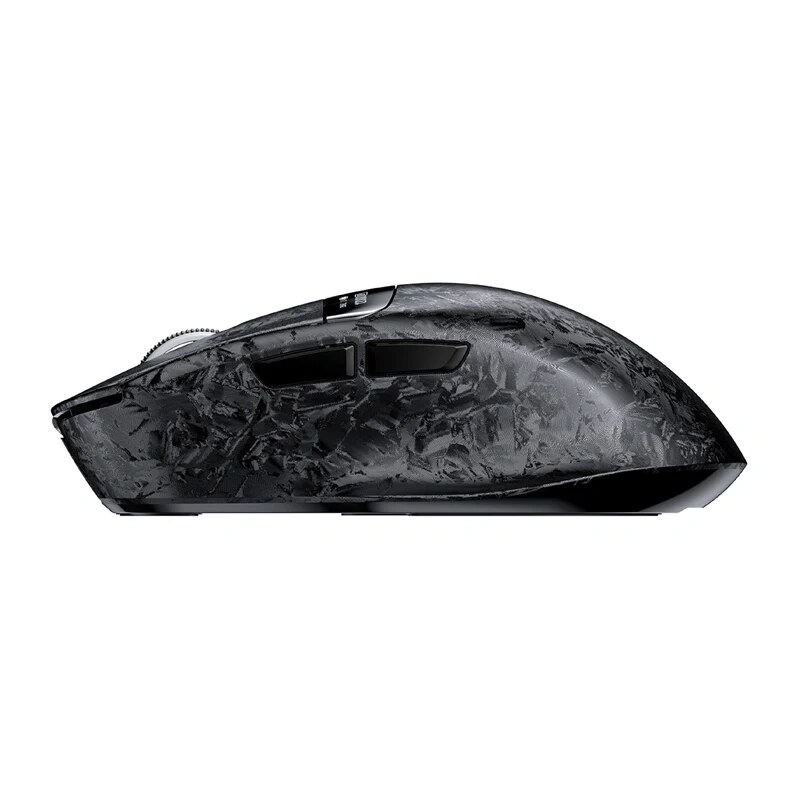 ONIKUMA DM08 mouse da gaming wireless, nero