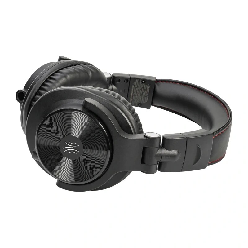 OneOdio A70 Gen 2 cuffie over-ear, Bluetooth 6.0, nere