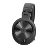 OneOdio A70 Gen 2 cuffie over-ear, Bluetooth 6.0, nere