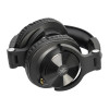 OneOdio A70 Gen 2 cuffie over-ear, Bluetooth 6.0, nere