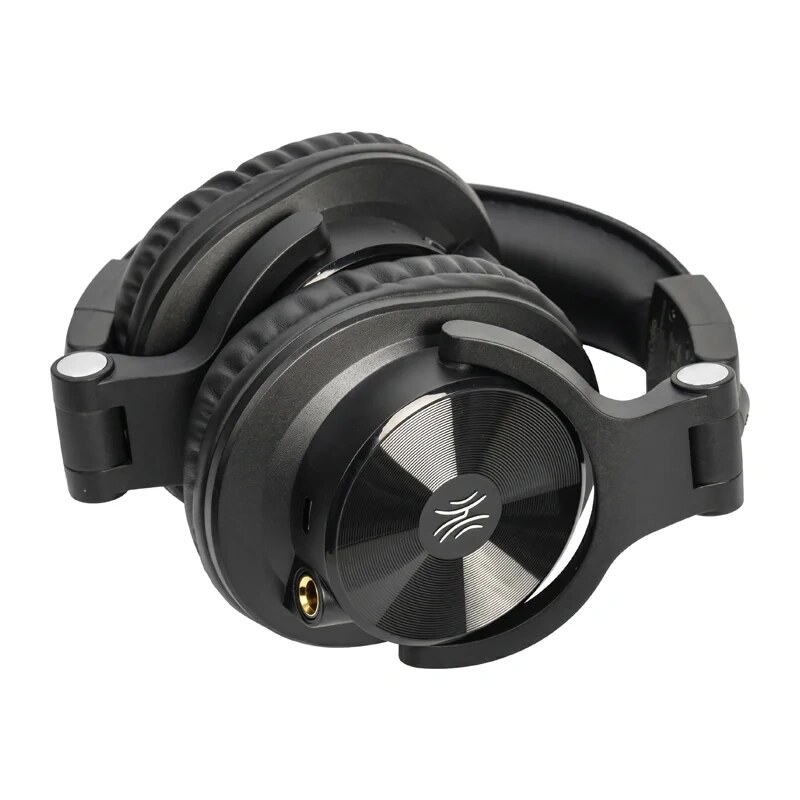 OneOdio A70 Gen 2 cuffie over-ear, Bluetooth 6.0, nere