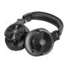 OneOdio A70 Gen 2 cuffie over-ear, Bluetooth 6.0, nere