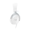 Cuffie gaming HyperX Cloud III, bianco-blu, DF7F1AA