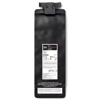 Epson UltraChrome GS3 T51P100 confezione d'inchiostro, nero