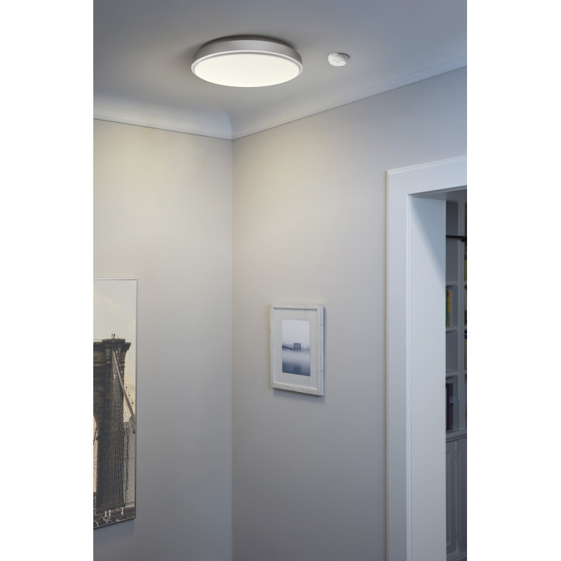 Osram SMART+ rilevatore di fumo Wi-Fi, bianco