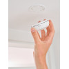 Osram SMART+ rilevatore di fumo Wi-Fi, bianco