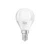 Osram SMART+ MATTER Multicolor Classic P40 lampadina smart, E14, 4,9 W, RGBW, Wi-Fi