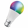 Osram SMART+ MATTER Multicolor Classic A60 lampadina smart (1 pz.), B22d, 9 W, RGBW, Wi-Fi