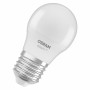 Osram SMART+ MATTER Multicolor Classic P40 lampadina smart (1 pz.), E27, 4,9 W, RGBW, Wi-Fi