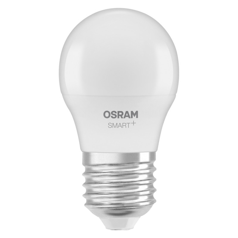Osram SMART+ MATTER Multicolor Classic P40 lampadina smart (1 pz.), E27, 4,9 W, RGBW, Wi-Fi