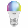 Osram SMART+ MATTER Multicolor Classic P40 lampadina smart (1 pz.), E27, 4,9 W, RGBW, Wi-Fi