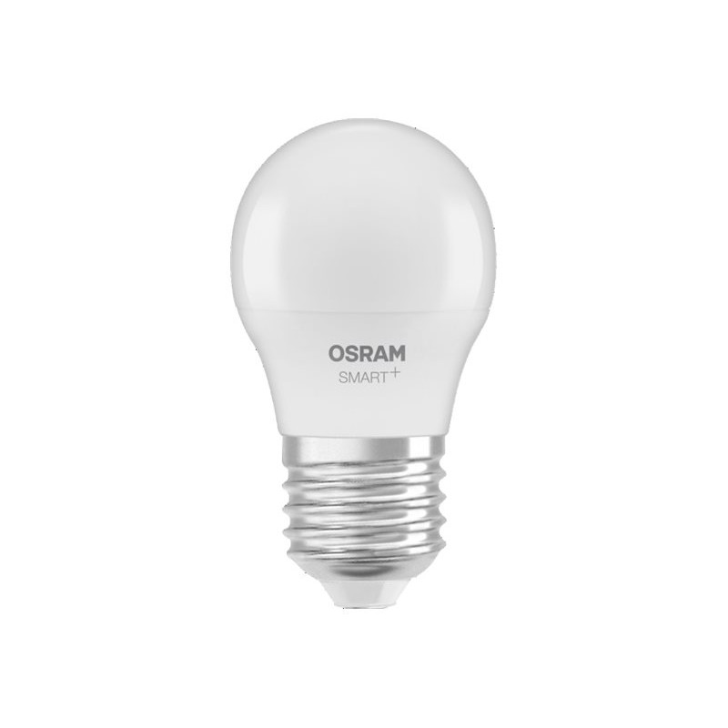 Osram SMART+ MATTER Multicolor Classic P40 lampadina smart (1 pz.), E27, 4,9 W, RGBW, Wi-Fi
