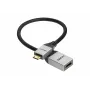 celexon adattatore Mini HDMI M/F con Ethernet, 2.0a/b, 4K, Professional