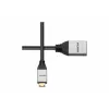 celexon adattatore Mini HDMI M/F con Ethernet, 2.0a/b, 4K, Professional