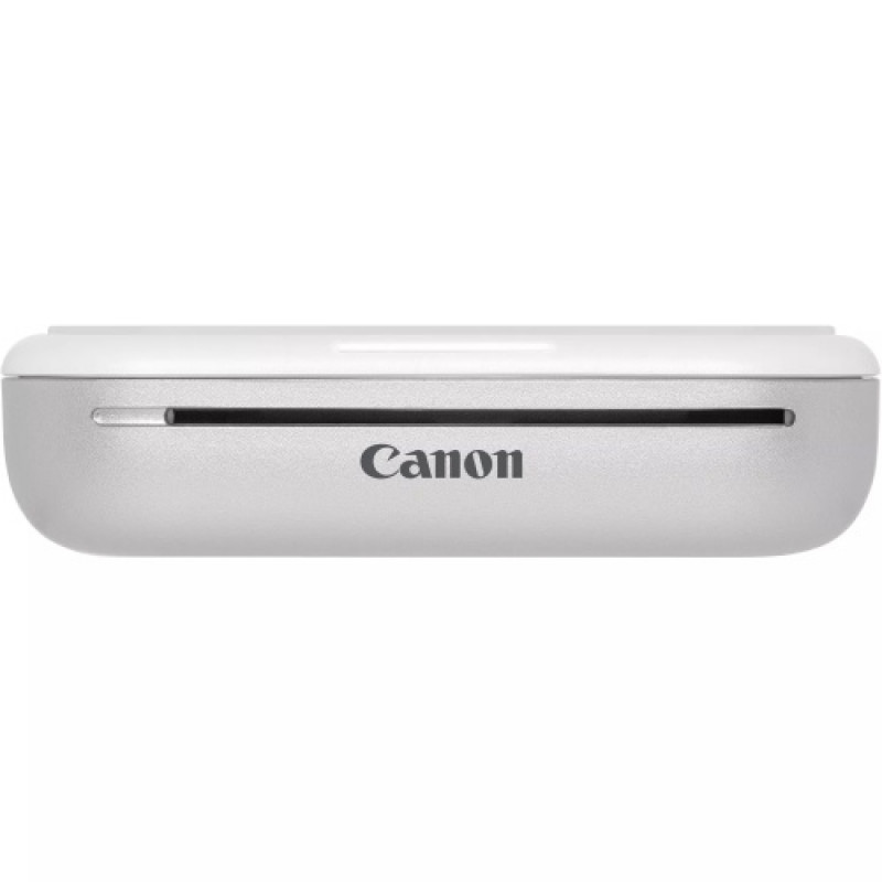 Canon Zoemini 2 stampante fotografica portatile 5452C007, ZINK, 2x3 pollici, Bluetooth, bianca