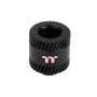 Thermaltake Pacific SF raccordo prolunga da 20 mm (femmina-maschio), nero opaco, CL-W392-CU00MK-A