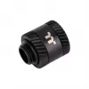 Thermaltake Pacific SF raccordo prolunga da 20 mm (femmina-maschio), nero opaco, CL-W392-CU00MK-A