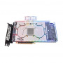 Thermaltake Pacific V-RTX 4080 Plus waterblock per scheda grafica