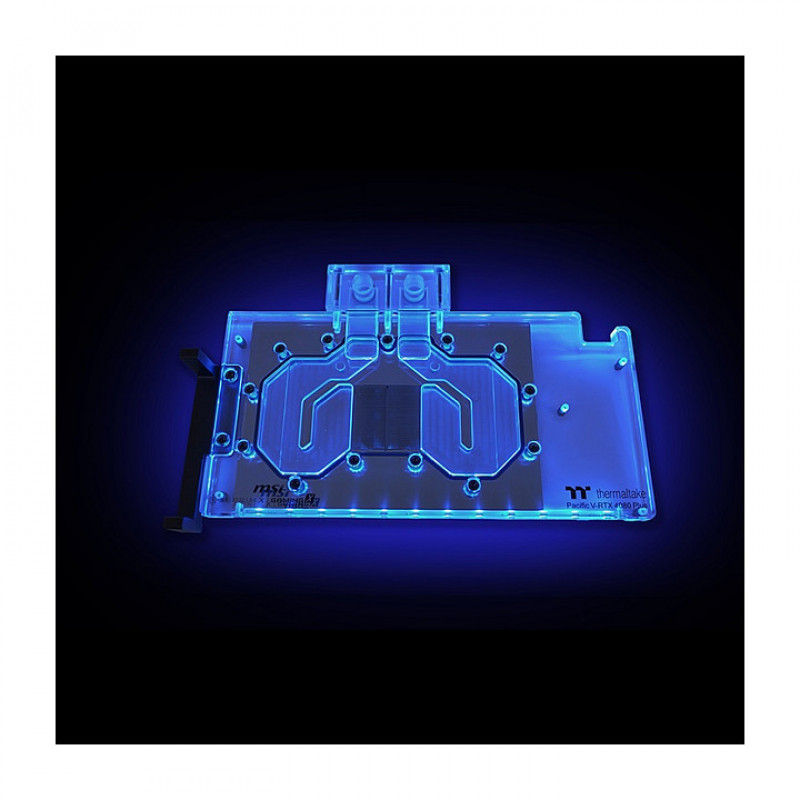 Thermaltake Pacific V-RTX 4080 Plus waterblock per scheda grafica