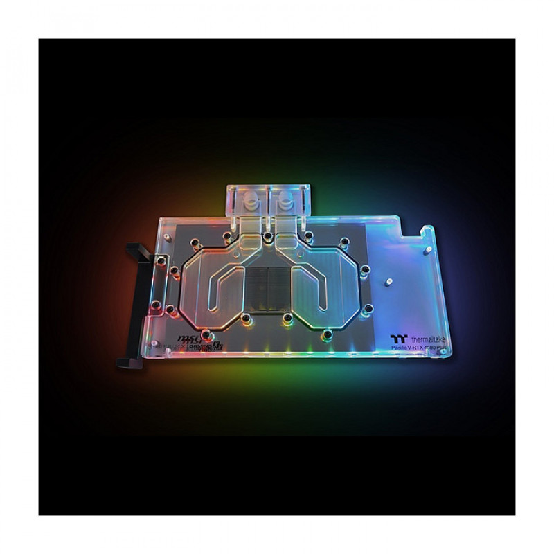 Thermaltake Pacific V-RTX 4080 Plus waterblock per scheda grafica