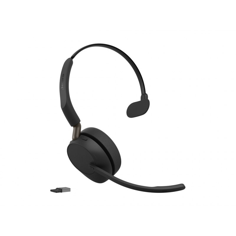 Jabra Evolve3 65 Mono Link 390A cuffie