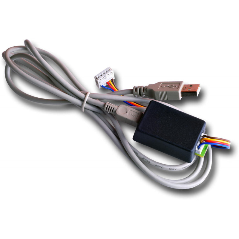 ACO CDN-USB-C cavo USB per la programmazione dei sistemi ACO, 9345