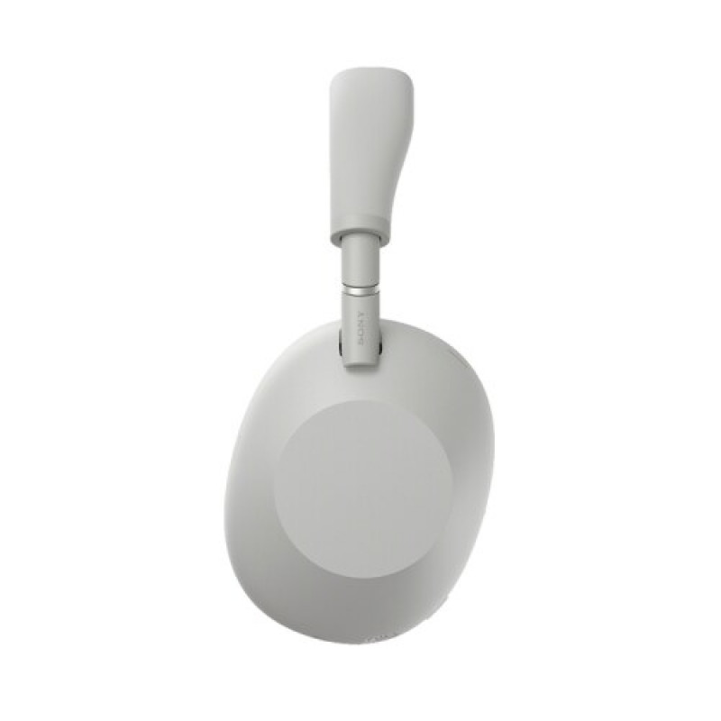 Sony WH-1000XM6 cuffie wireless con cancellazione del rumore, Bluetooth, argento platino, confezione danneggiata