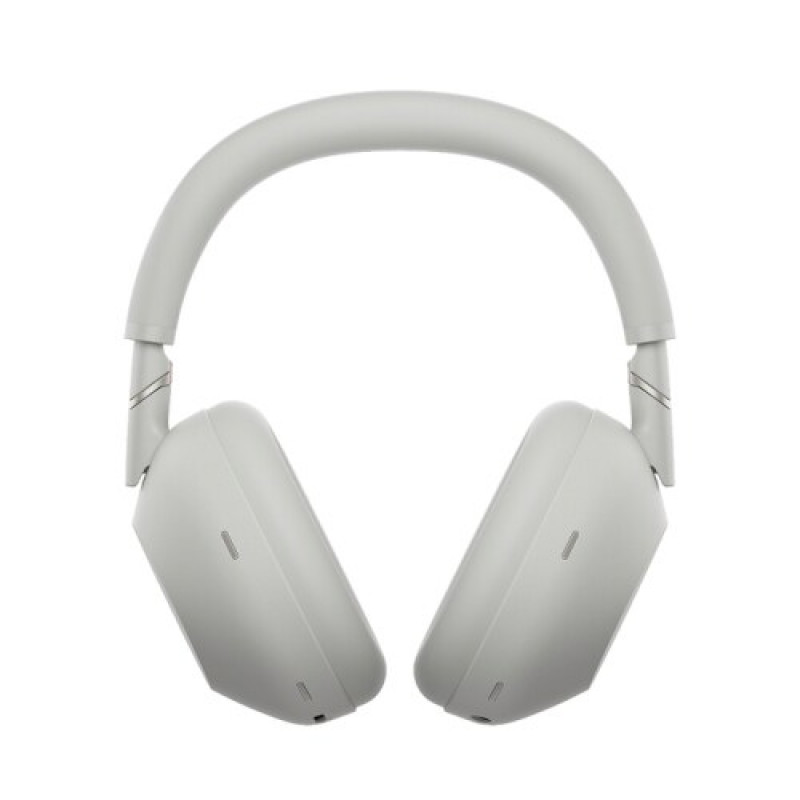 Sony WH-1000XM6 cuffie wireless con cancellazione del rumore, Bluetooth, argento platino, confezione danneggiata