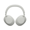 Sony WH-1000XM6 cuffie wireless con cancellazione del rumore, Bluetooth, argento platino, confezione danneggiata