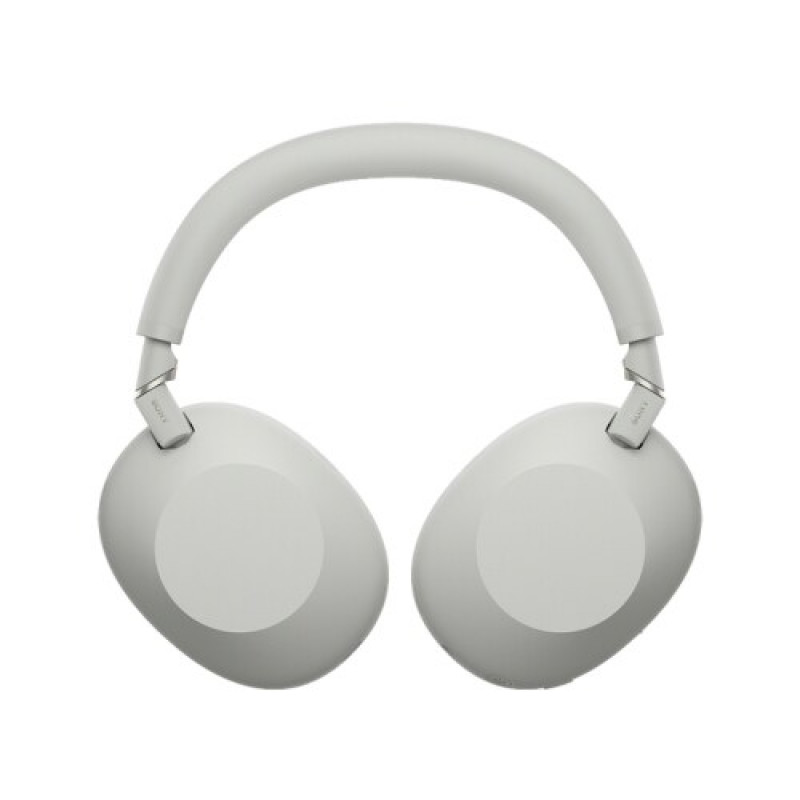 Sony WH-1000XM6 cuffie wireless con cancellazione del rumore, Bluetooth, argento platino, confezione danneggiata