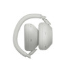 Sony WH-1000XM6 cuffie wireless con cancellazione del rumore, Bluetooth, argento platino, confezione danneggiata