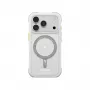 Skinarma Avion MagSafe custodia per iPhone 18 Pro / 17 Pro, bianca
