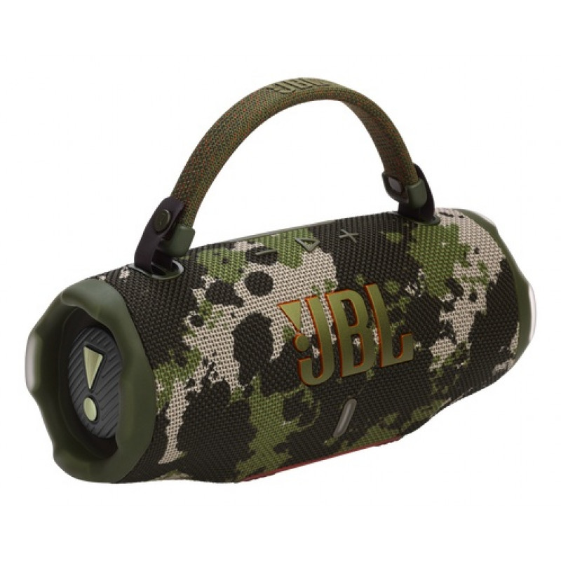 JBL Charge 6 altoparlante portatile Bluetooth, Squad (mimetico)