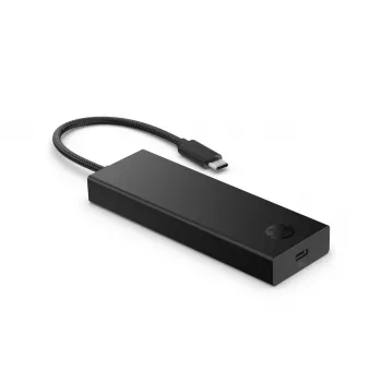 HP hub portatile USB-C 4K HDMI (BR1U3AA#ABB)