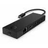 HP hub portatile USB-C 4K HDMI (BR1U3AA#ABB)