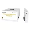 Thermaltake Dockpower FI 1000W alimentatore per PC, 80 PLUS Gold, bianco