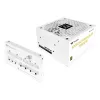 Thermaltake Dockpower FI 1000W alimentatore per PC, 80 PLUS Gold, bianco