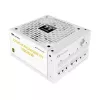 Thermaltake Dockpower FI 1000W alimentatore per PC, 80 PLUS Gold, bianco