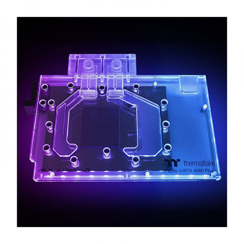 Thermaltake Pacific V-RTX 4080 waterblock CL-W380-PL00SW-A