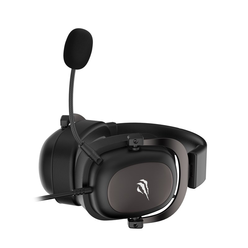 Havit H2002d cuffie gaming cablate, nere