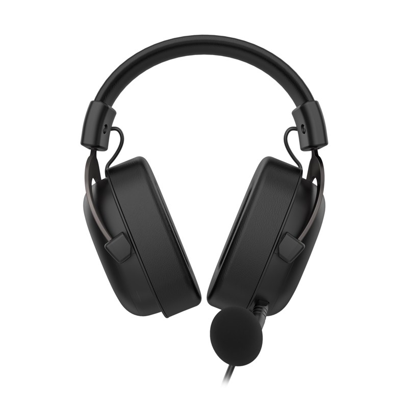 Havit H2002d cuffie gaming cablate, nere