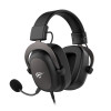 Havit H2002d cuffie gaming cablate, nere