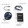 Marshall Major V cuffie wireless, Bluetooth 5.3, Midnight Blue