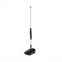 Vivanco VVTVANTSINGLE antenna a stilo, DAB/DAB+, DVB-T/DVB-T2, FM